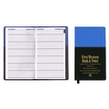 Lafayette Series Soft Cover 2 Tone Vinyl Address Book